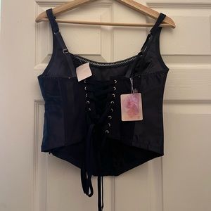 Savage X Fenty corset